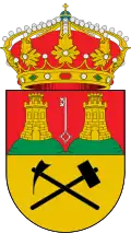 Brasão de armas de Bédar