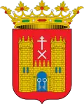 Brasão de armas de Baeza