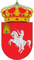 Brasão de armas de Baraona
