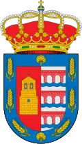 Brasão de armas de Barbadillo