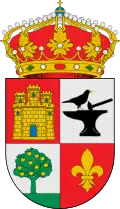 Brasão de armas de Barbadillo de Herreros
