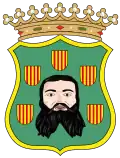 Brasão de armas de Barbastro