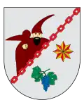 Brasão de armas de Bargota