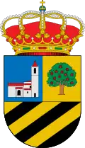 Brasão de armas de Barrado