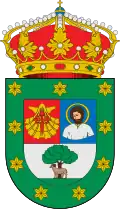 Brasão de armas de Barrios de Colina