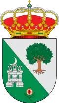 Brasão de armas de Beas de Granada
