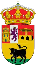 Brasão de armas de Becerril de Campos