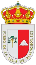 Brasão de armas de Belinchón