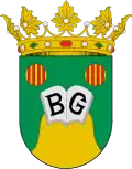 Brasão de armas de Belmonte de Gracián