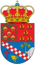 Brasão de armas de Belmonte de Miranda
