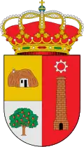 Brasão de armas de Benalúa