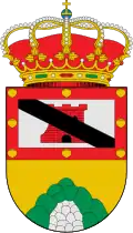 Brasão de armas de Benaoján