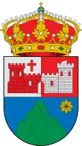 Brasão de armas de Benizalón