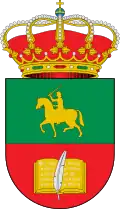 Brasão de armas de Berceo