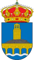 Brasão de armas de Berrocal de Salvatierra