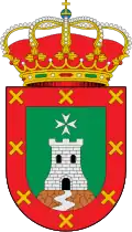 Brasão de armas de Berzocana