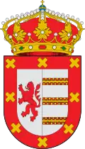 Brasão de armas de Betancuria