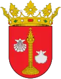 Brasão de armas de Boadilla del Camino