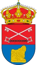 Brasão de armas de Bogarra