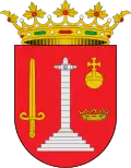 Brasão de armas de Bolaños de Campos