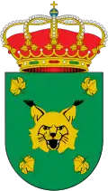 Brasão de armas de Bonares