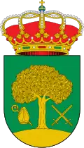 Brasão de armas de Bormujos