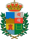 Brasão de armas de Breña Baja