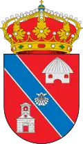 Brasão de armas de Bretó