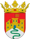 Brasão de armas de Bueña