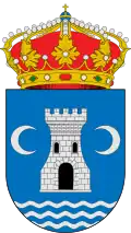 Brasão de armas de Bujalaro