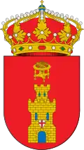 Brasão de armas de Bujaraloz