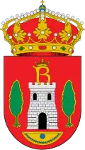 Brasão de armas de Bulbuente