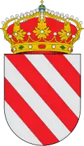 Brasão de armas de Burón