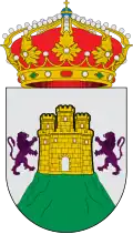 Brasão de armas de Burguillos del Cerro