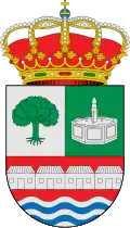Brasão de armas de Cáñar