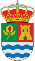 Brasão de armas de Cájar