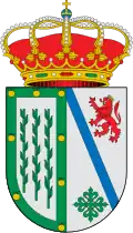 Brasão de armas de Cañaveral