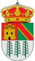 Brasão de armas de Cañaveras