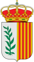 Brasão de armas de Cañizar del Olivar
