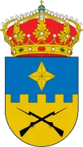 Brasão de armas de Cabañas de Ebro