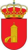 Brasão de armas de Cabañes de Esgueva