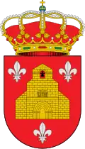 Brasão de armas de Cabezón de Liébana