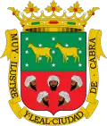 Brasão de armas de Cabra