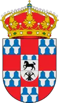 Brasão de armas de Cabrillanes