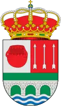 Brasão de armas de Cacín