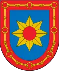 Brasão de armas de Cadreita
