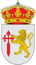 Brasão de armas de Calera de León