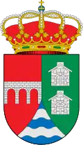 Brasão de armas de Calicasas