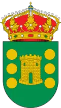 Brasão de armas de Calvos de Randim