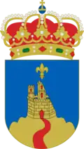 Brasão de armas de Calzada de Calatrava